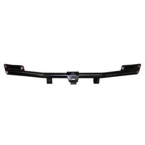 Ford Boss 302 Bumper - Front - Ford Racing - Lightweight Tubular - Powder Coated Black - 2013